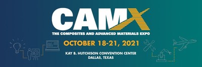 Ascent Aerospace will be exhibiting in booth L49 at CAMX 2021 in Dallas, Texas.