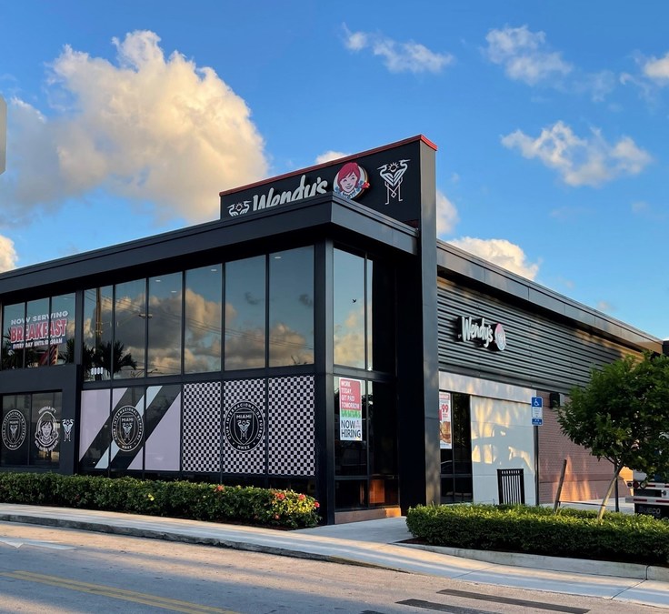 Calling All Fútbol Fans: Wendy's and Inter Miami CF Team Up to Host FREE Away Match Watch Parties - Vimarsana News