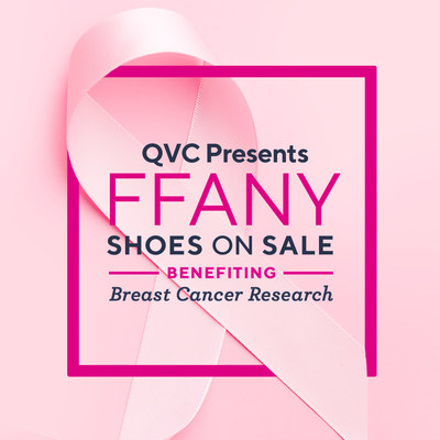 Extended opportunities to shop for the cause are available on QVC's digital platforms through December 31, 2021.