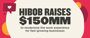 Hibob sichert C-Runden-Finanzierung in Höhe von 150 Mio. US-Dollar unter Führung von General Atlantic, um mittelständische Unternehmen bei der Modernisierung ihres Personalwesens in einer sich ständig wandelnden Arbeitswelt zu unterstützen