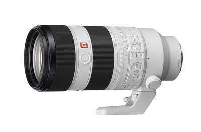 Sony Electronics' Newest G Master Lens - The FE 70-200mm F2.8 GM OSS II