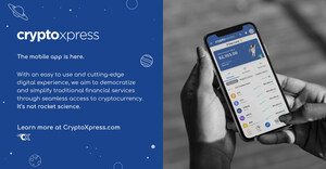 CryptoXpress startet mobile App, um Brücke zwischen Krypto- und Bankensystem zu bauen