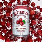 Waterloo Sparkling Water Introduces "Best of Fall" Cranberry for a Limited Time Only