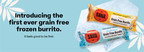 SANA Foods Launches First Ever Grain Free Frozen Burrito