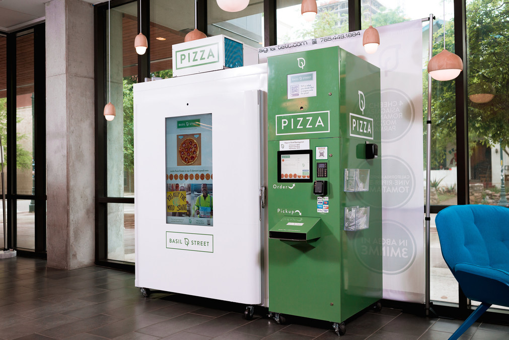 Basil Street Announces Partnership with Automated Retail Company Prepango to Bring Innovative Automated Pizza Kitchens to Major Airports Nationwide - Vimarsana News