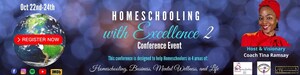 National Virtual Homeschool Conference to Empower Families on Their Homeschool Journey