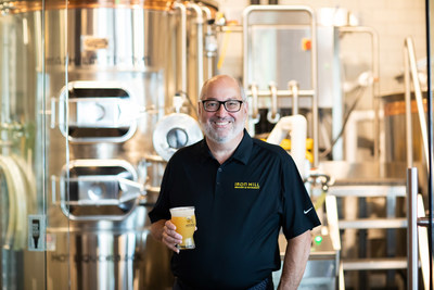 Iron Hill Brewery CEO Chris Westcott