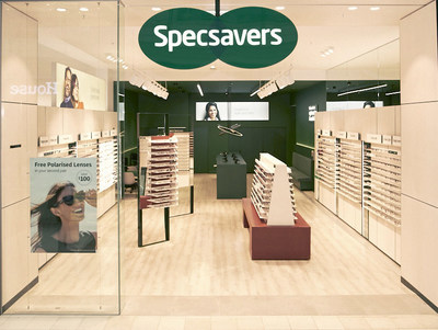 (CNW Group/Specsavers Canada)