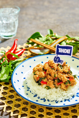 Thai Basil TiNDLE