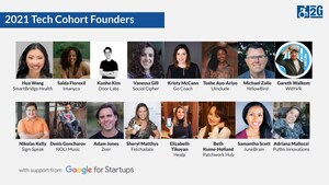 16 Disabled Founders Selected for 2Gether-International's Inaugural Tech Cohort Accelerator, with Support from Google for Startups