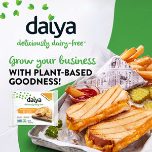 Daiya Launches New Foodservice Website As Demand for Plant-Based Options Soars