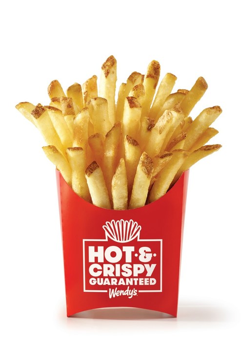 Wendy’s Launches New Hot & Crispy Fry Guarantee Encouraging Fans to Ditch Dud Spuds at Competitors