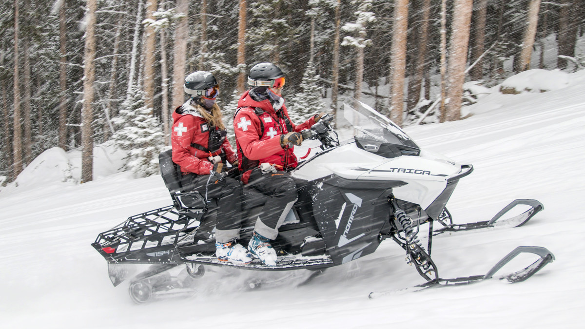 Taiga Reaches 110 Fleet Pre-Orders Worldwide for Orca and Snowmobile - Vimarsana News