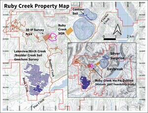 Stuhini Provides Exploration Update on Ruby Creek