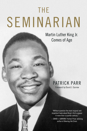 Filmmaker, LAW Watford Acquires Film &amp; TV Rights to MLK Biography "The Seminarian: Martin Luther King Jr. Comes of Age"