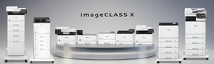 Canon U.S.A. Adds Six New Printer and Multifunction Models to the imageCLASS X Series