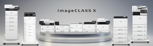 imageCLASS X Series