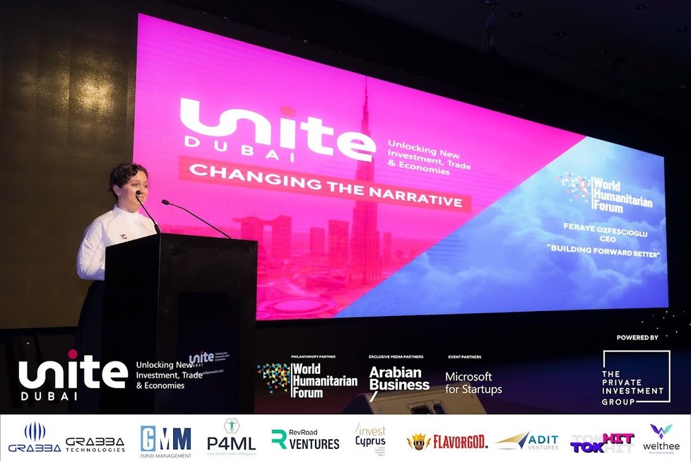 UNITE Dubai - Middle East Private Wealth Gathers on Eve of Expo2020 to Discuss Investment, Trade and Philanthropy