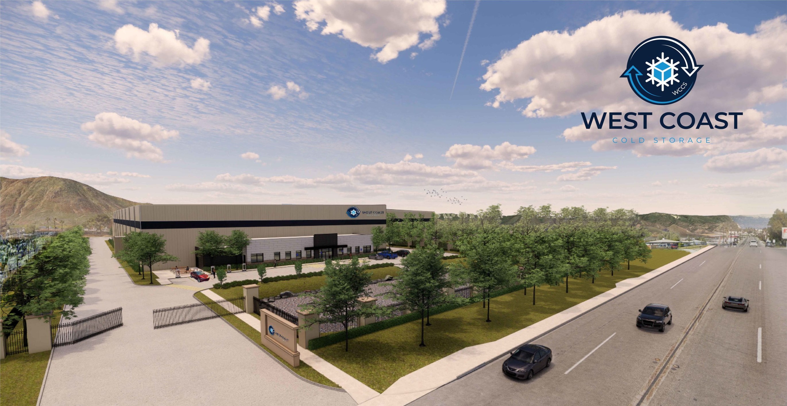 127,000 SF of Cold Storage Space & 70+ New Jobs Coming to Southern