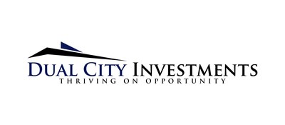 Dual City Logo