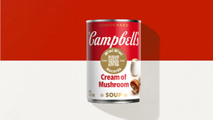 Campbell's® And Universal Music Group Combine Cooking And Music To Answer Age-Old Question 'What Sounds Good Tonight?'
