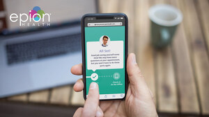 Epion Health Integrates with Epic, Joins App Orchard