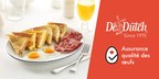 De Dutch s'associe aux Producteurs d'œufs du Canada pour offrir la certification Assurance qualité des œufs(MC) dans ses restaurants de l'Ouest canadien
