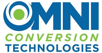 OMNI Conversion Technologies (OMNI CT) logo (CNW Group/Omni Conversion Technologies Inc.)