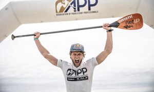 Top Paddlers Signing Up for Carolina Cup - The Only Official APP Event in 2021