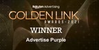 Advertise Purple Voted OPM/Agency of the Year by Rakuten Advertising