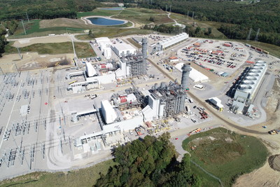 South Field Energy Center, Ohio - the 1,182-megawatt low-carbon combined-cycle facility managed by Advanced Power will provide a clean, reliable, and efficient energy source to more than one million homes.