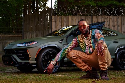 Turo Appoints 2 Chainz to Treat Yourself Officer