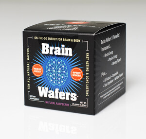 Brain Wafers™ Offer Novel Path to Increase Neurotransmitters for Brain and Body Energy