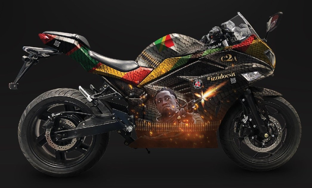 BOOM! Moto Teams Up With Wesley Snipes - Vimarsana News