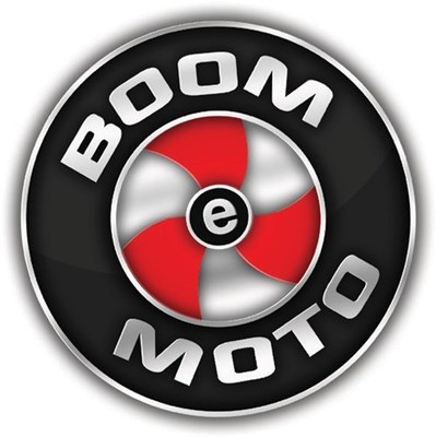 BOOM! Moto logo