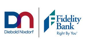 Fidelity Bank Upgrades Entire Self-Service Fleet with Diebold Nixdorf DN Series™