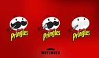 Pringles® Partners With Movember To Encourage Open Conversations Around Mental Health