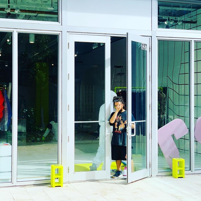 Congruent Space Celebrates 5th Anniversary with Temporary Space in Miami Design District - Vimarsana News
