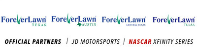Primary sponsors of this race include ForeverLawn Austin, ForeverLawn Central Texas, ForeverLawn Texas, and ForeverLawn Tulsa. The race will be streamed live from the Texas Motor Speedway in Fort Worth, Texas, at 3 p.m. EDT on NBC.