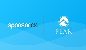 SponsorCX Raises an Angel Round Through Peak for Expansion and Launch of Innovative End-to-End Sponsorship Management Platforms