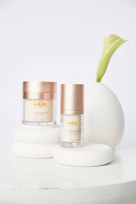 i-On Age Disrupting Skincare is now available on Nordstrom.com.