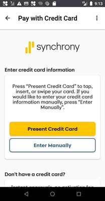 Synchrony and Fiserv expand strategic partnership, making private label cards accessible through Clover platform for the first time.