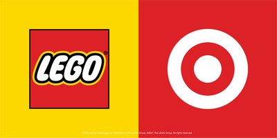 LEGO Collection x Target Logo