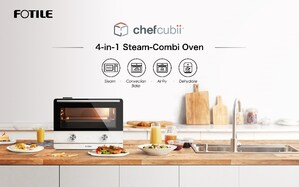 FOTILE Introduces A Multifunctional 4-in-1 Countertop Oven