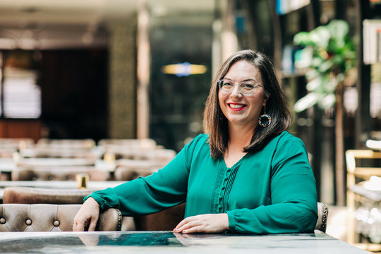 ChowNow Announces Anna Tauzin As Senior Director Of Industry Relations & Community Affairs - Vimarsana News
