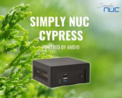 Cypress Mini PC by Simply NUC