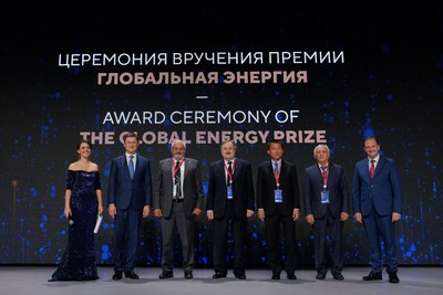The Global Energy Prize