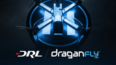 The Drone Racing League (DRL), the world's premier, professional drone racing property, and Draganfly Inc. (NASDAQ: DPRO; CSE: DPRO; FSE: 3U8), an award-winning, industry-leading drone solutions and systems developer, announced a multi-year partnership.