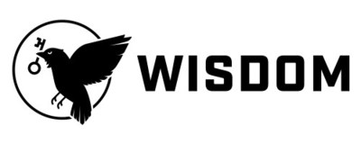 Wisdom Logo (PRNewsfoto/Wisdom Gaming)