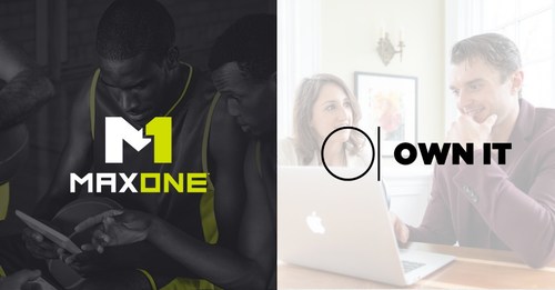 MaxOne to scale wearable-based health and performance coaching for everyone from a 12-year old athlete to a 70-year old retiree by using Own It’s proprietary coaching process on their market leading Digital Coaching Platform (DCP).